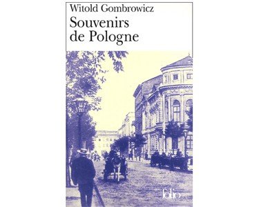 Gombrowicz Witold : Souvenirs de Pologne