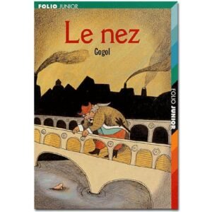 GOGOL : Le nez, Le Manteau