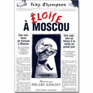 Eloïse à Moscou