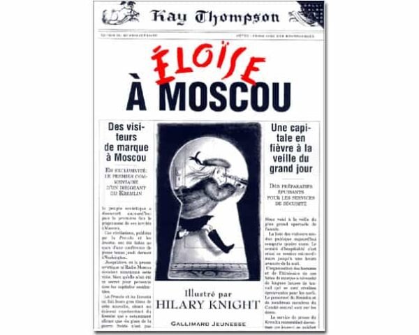 Eloïse à Moscou