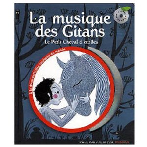 La Musique des Gitans (Livre + Cd)