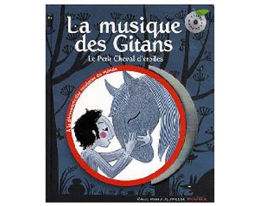 La Musique des Gitans (Livre + Cd)