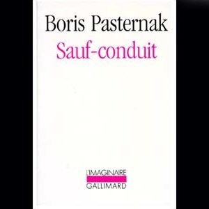 PASTERNAK Boris : Sauf-conduit