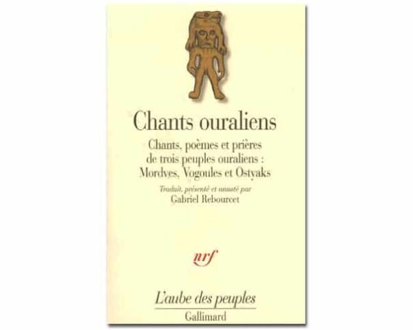 Chants ouraliens de trois peuples : Mordves, Vogoules et Ostyaks