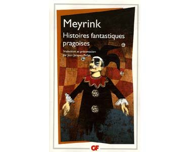 Meyrink Gustav : Histoires fantastiques pragoises