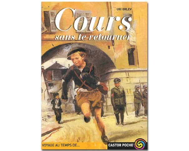 Orlev Uri : Cours sans te retourner