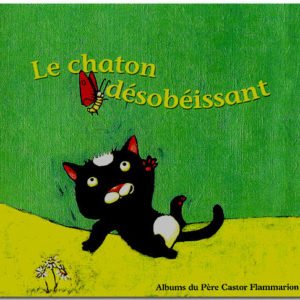 Conte russe : Le chaton désobéissant