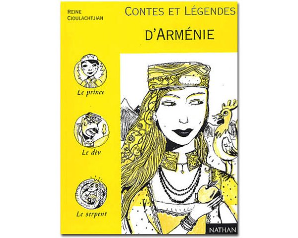 Contes et légendes d'Arménie