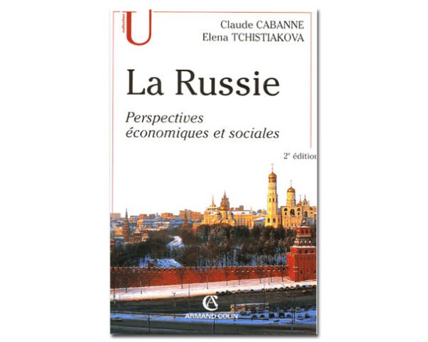 La Russie. Perspectives économiques et sociales, 2e édition