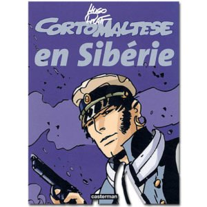 Corto Maltese en Sibérie (Noir & Blanc)