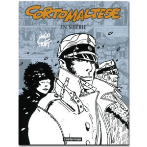 Corto Maltese en Sibérie (Couleur)