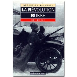 LA REVOLUTION RUSSE