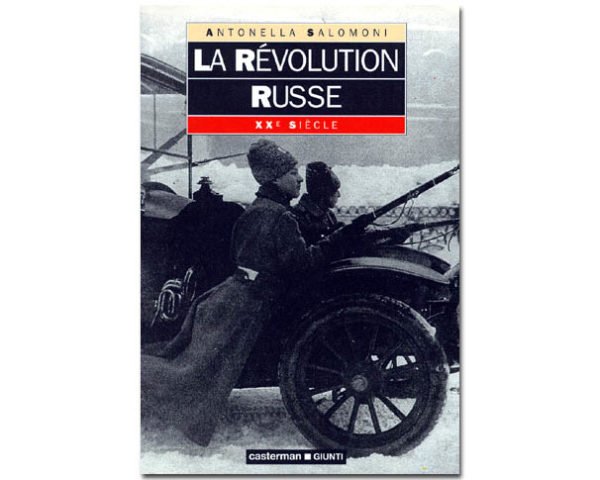 LA REVOLUTION RUSSE