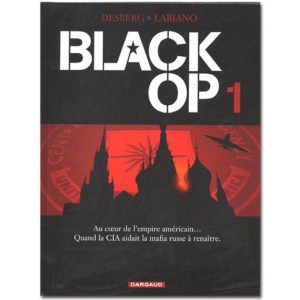 BD Black Op Tome 1