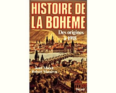 Histoire de la Bohême. Des origines à 1918