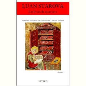 Starova Luan : Les livres de mon père