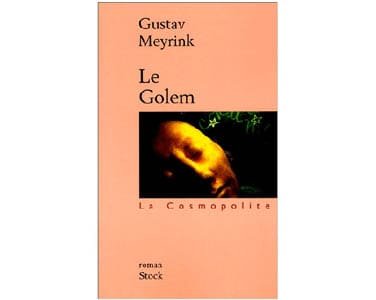 Meyrink Gustav : Le Golem