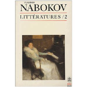 NABOKOV: Gogol Tourguéniev Dostoïevski Tolstoï Tchekhov Gorki