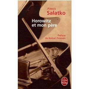 Salatko Alexis, Roman Polanski, Préfacier : Horowitz et mon père