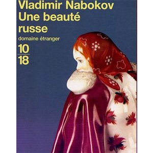 NABOKOV Vladimir : Une beauté russe