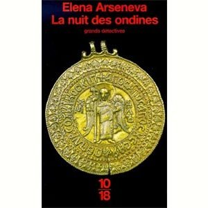 Arseneva Elena : La nuit des ondines