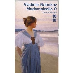 NABOKOV Vladimir : Mademoiselle O