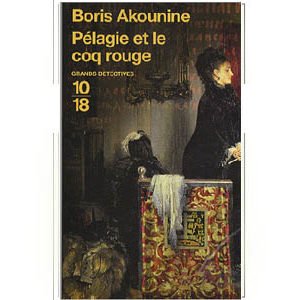 AKOUNINE Boris : Pélagie et le coq rouge