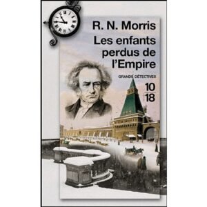 Morris : Les enfants perdus de l’Empire (Crime et Châtiment)