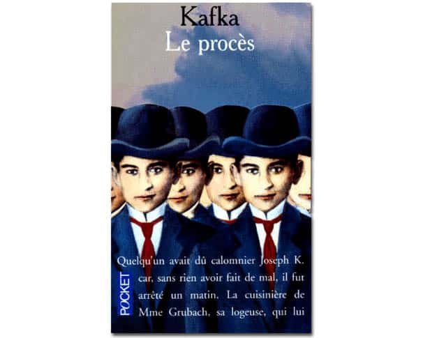 Kafka Franz : Le procès