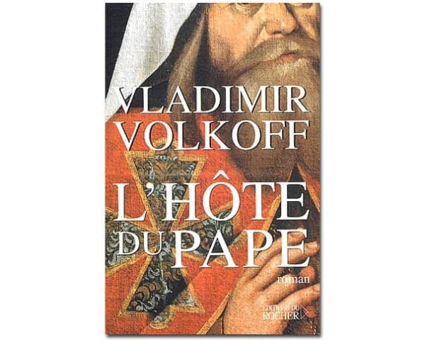VOLKOFF Vladimir : L'hôte du pape