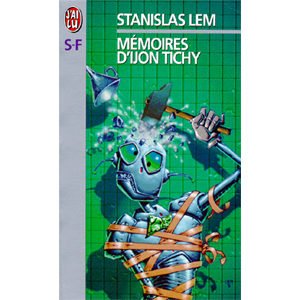 Lem Stanislas : MEMOIRES D’IJON TICHY