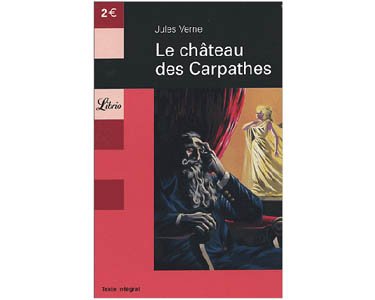 Verne Jules : Le château des Carpathes