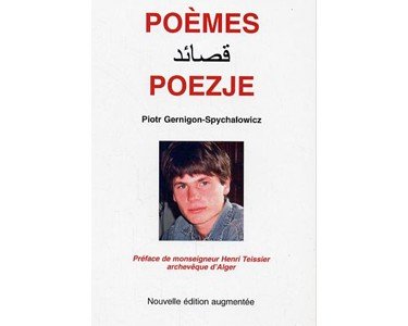 Gernigon-Spychalowicz Piotr : Poèmes (français-arabe-polonais)