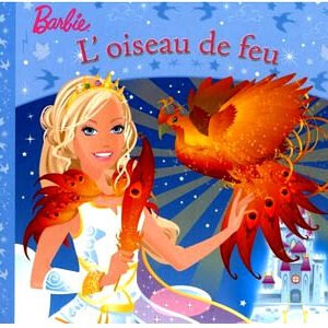 L’oiseau de feu. Barbie