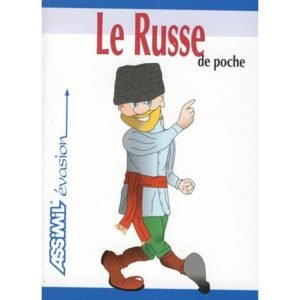 Guide de langue russe – Le RUSSE de poche