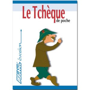 Guide de langue tchèque – Le TCHEQUE de poche