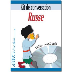 Kit de conversation Russe