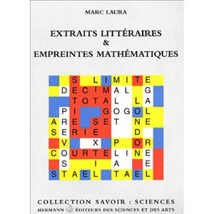 Extraits littéraires (dont russes) & empreintes mathématiques