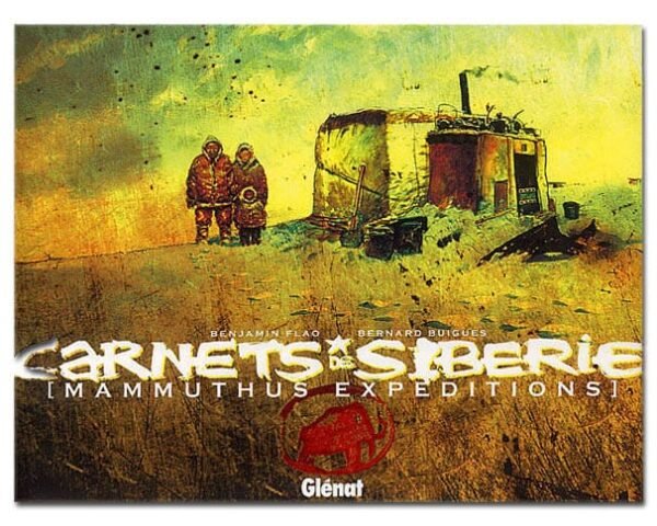 Carnets de Sibérie - Mammuthus expeditions