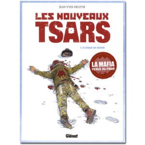 BD Les nouveaux tsars Tome 1 : La Chasse est ouverte