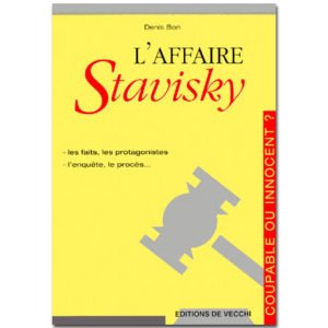 L’affaire Stavisky