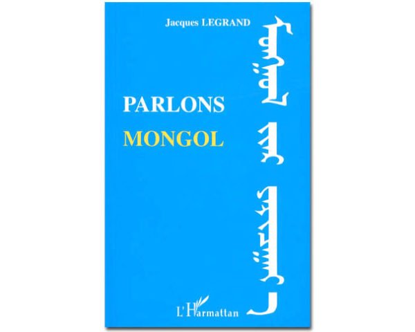 Parlons MONGOL