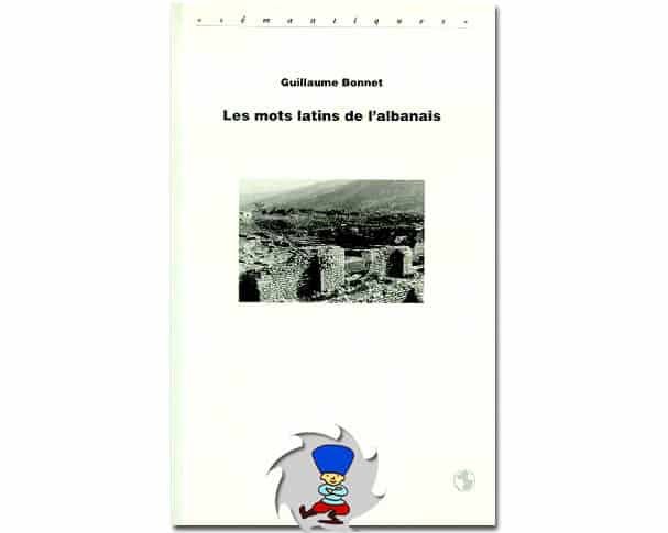 Les mots latins de l’Albanais