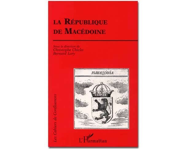 LA RÉPUBLIQUE DE MACÉDOINE