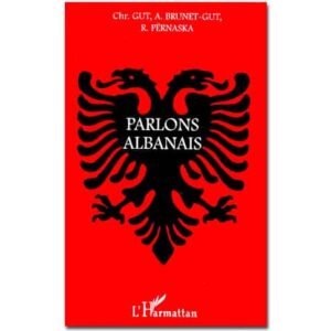 PARLONS ALBANAIS de Pernaska Remzi