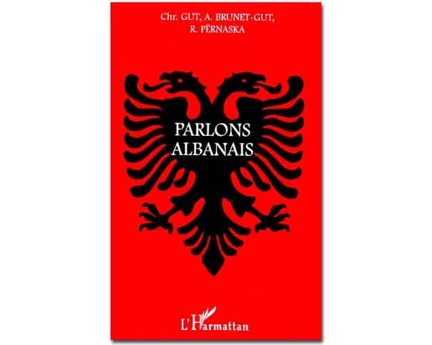 PARLONS ALBANAIS de Pernaska Remzi