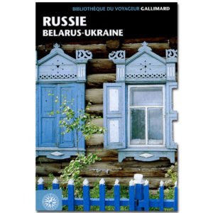 Guide touristique ‘RUSSIE, BELARUS & UKRAINE’