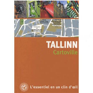 Guide détaillé de Tallinn, capitale de l’Estonie