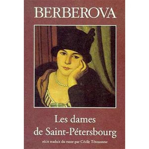 BERBEROVA Nina : Les dames de Saint-Pétersbourg