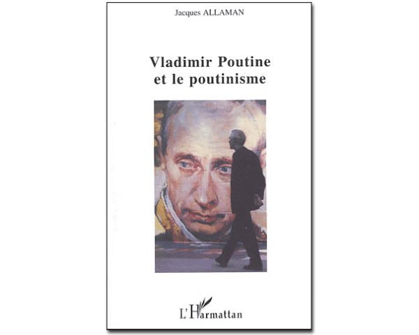 VLADIMIR POUTINE ET LE POUTINISME